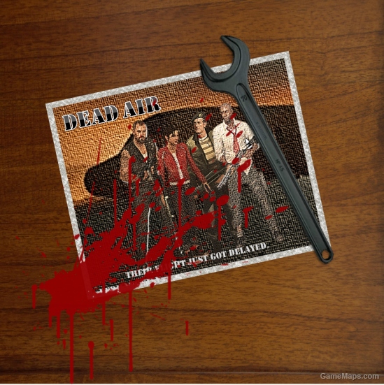 New loading screens for L4D1 Maps