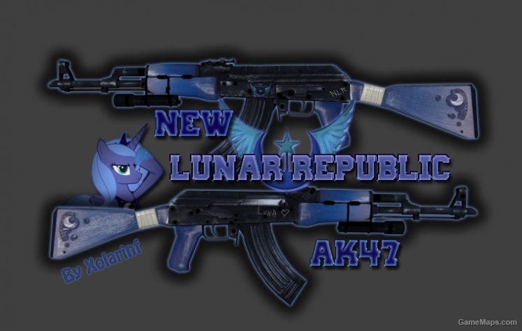 New Lunar Republic ak47