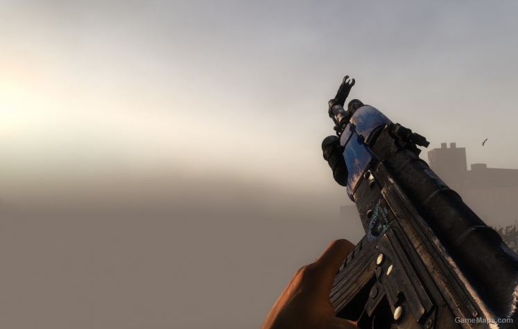 New Lunar Republic ak47