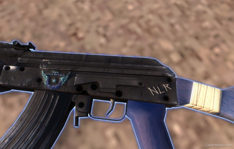 New Lunar Republic ak47