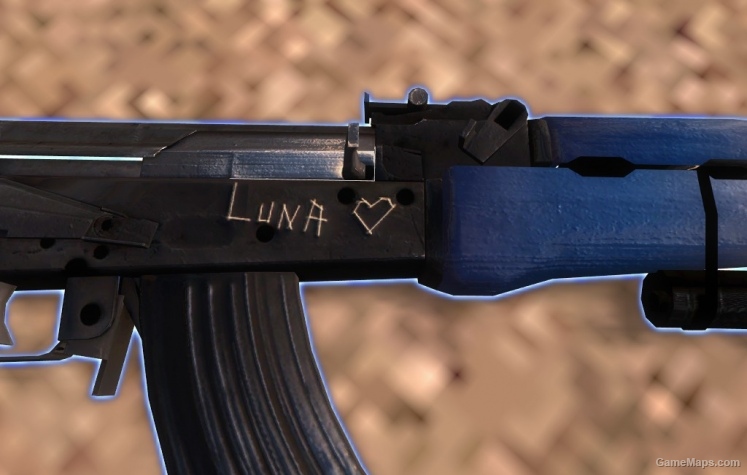 New Lunar Republic ak47