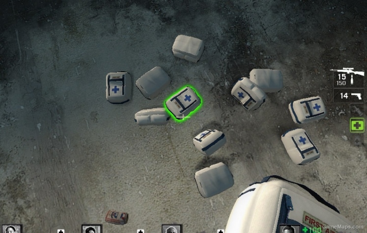 new medikit