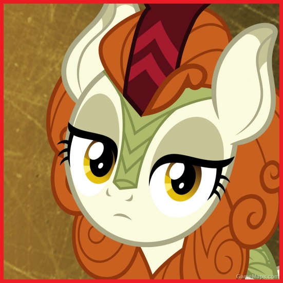 New MLP Menu Icons
