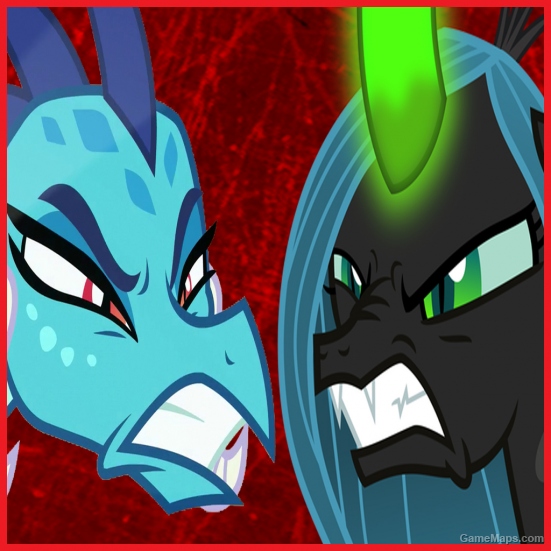 L4D2 New MLP Menu Icons (The Last Stand Update)