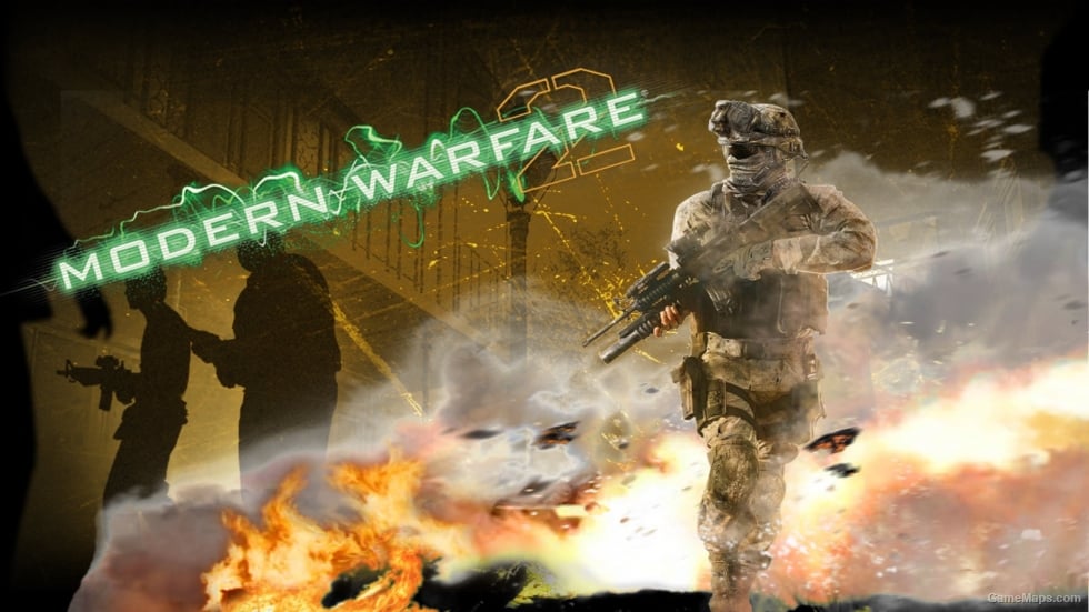 New mw2 weap soundpack