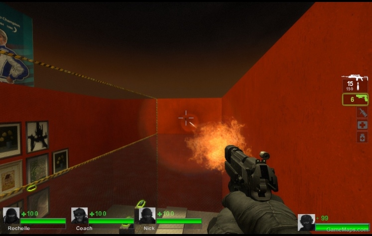 New Nightstalker Beretta for Magnum