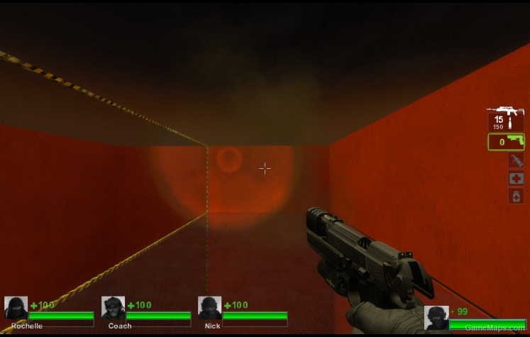 New Nightstalker Beretta for Magnum