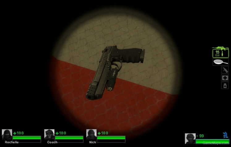 New Nightstalker Beretta for Magnum