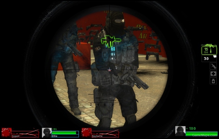 New Nightstalker Beretta for Pistol