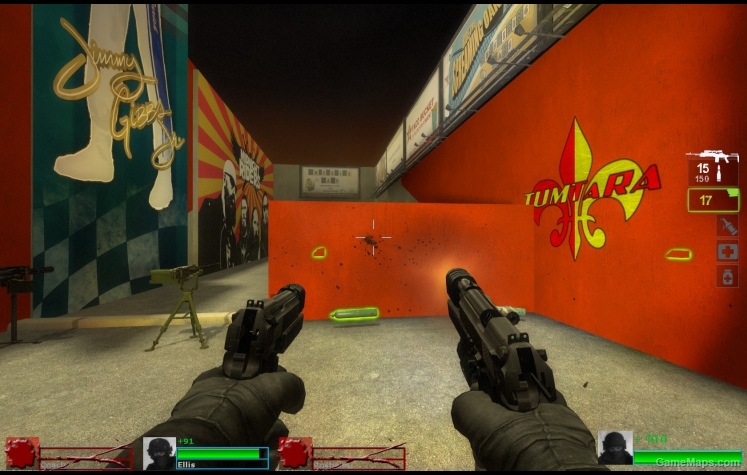 New Nightstalker Beretta for Pistol