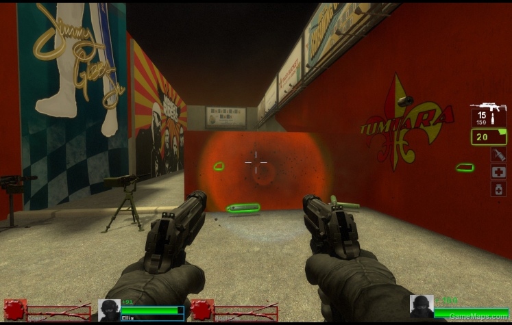 New Nightstalker Beretta for Pistol