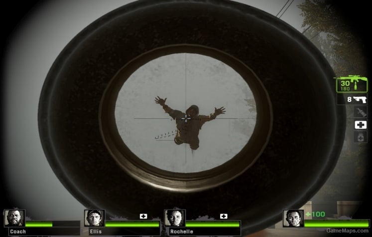 New Sniper scopes - Screenshot provided by Aeon Scale New Sniper scopes
