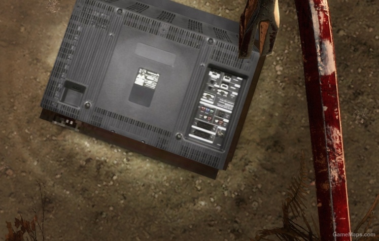 new television (fixed)