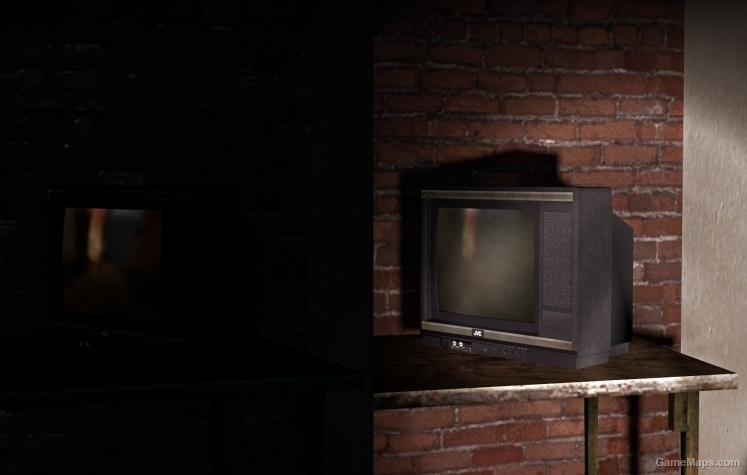 new television (fixed)