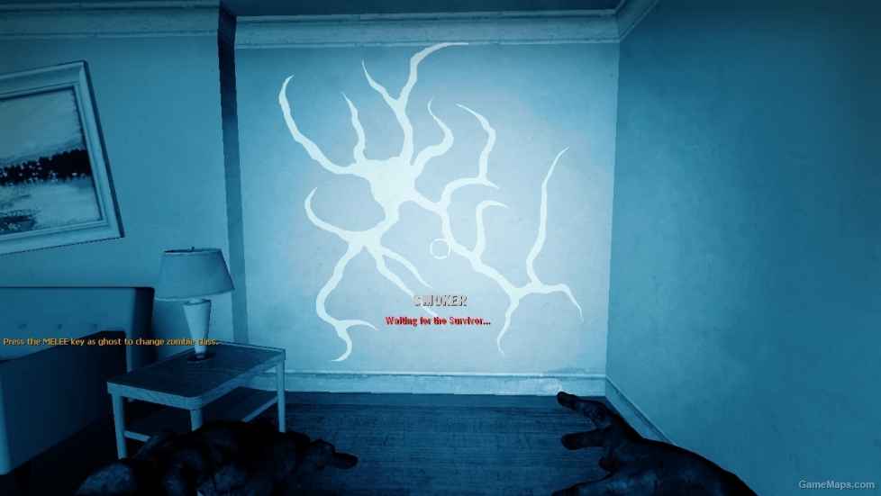 New Wall Break Decal