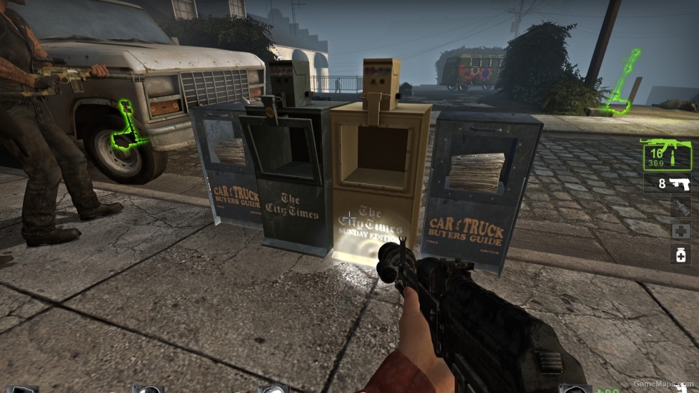News Paper Dispensers