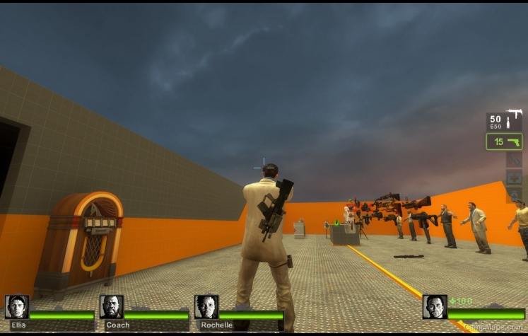 Next Gen FN P90 (SMG)