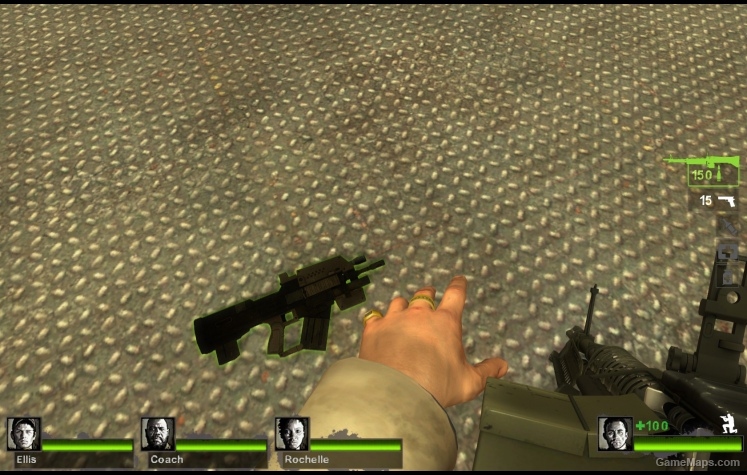Next Gen FN P90 (SMG)