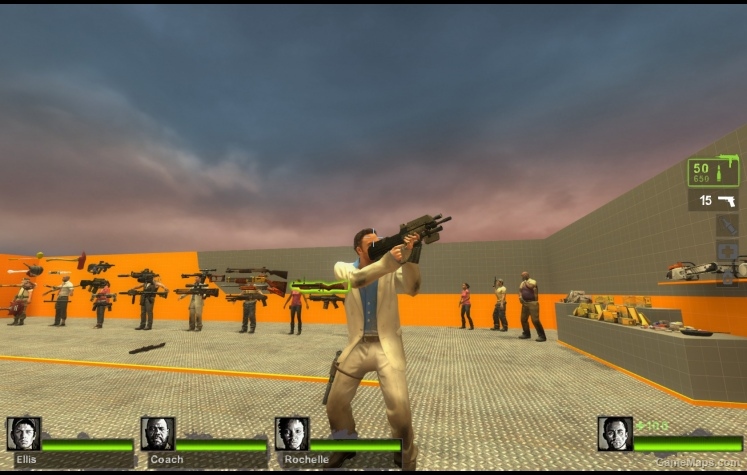 Next Gen FN P90 (SMG)
