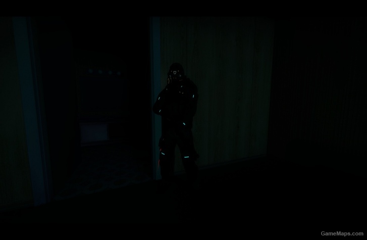 Nick - Ghost [Blacklight: Retribution]