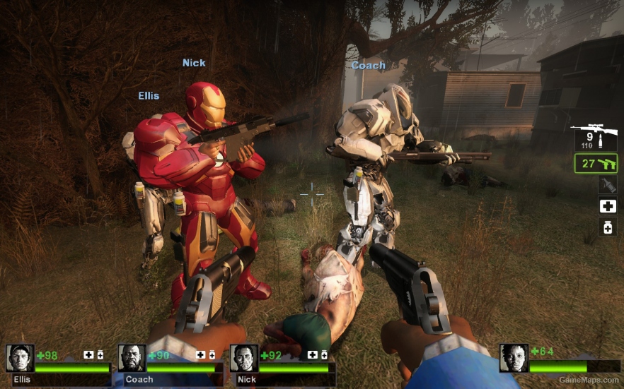 Nick - Ironman