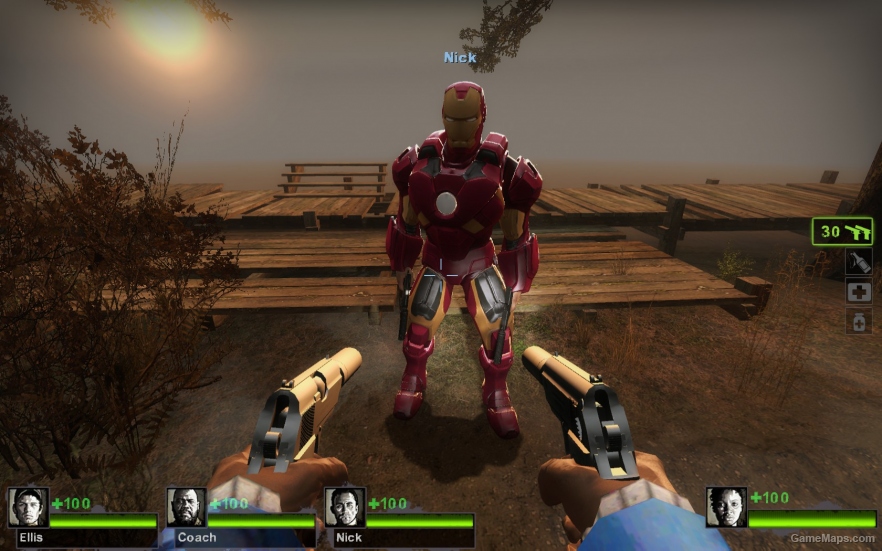 Nick - Ironman