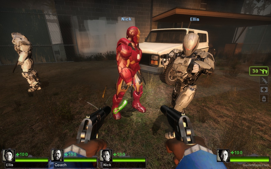 Nick - Ironman