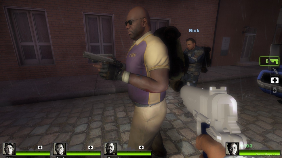 Nick - Sparta