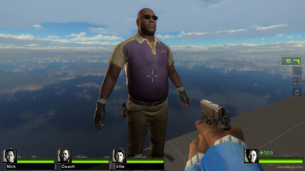Nick - Sparta