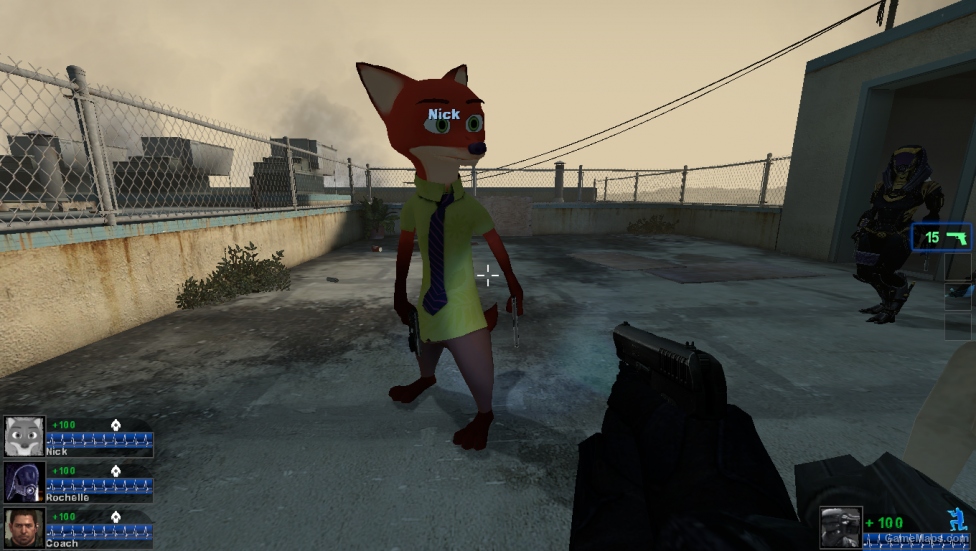 NICK ( NICK )