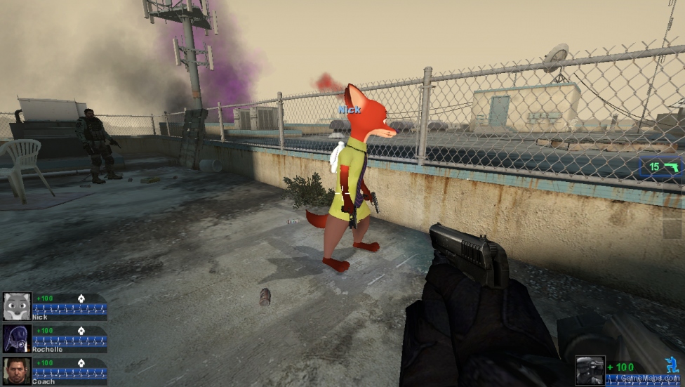 NICK ( NICK )