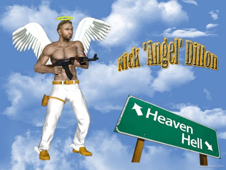 Nick 'Angel' Dillon