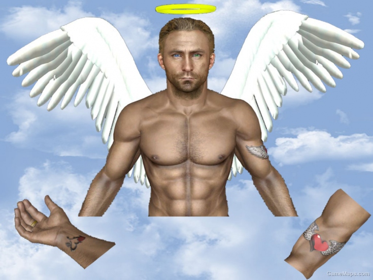 Nick 'Angel' Dillon