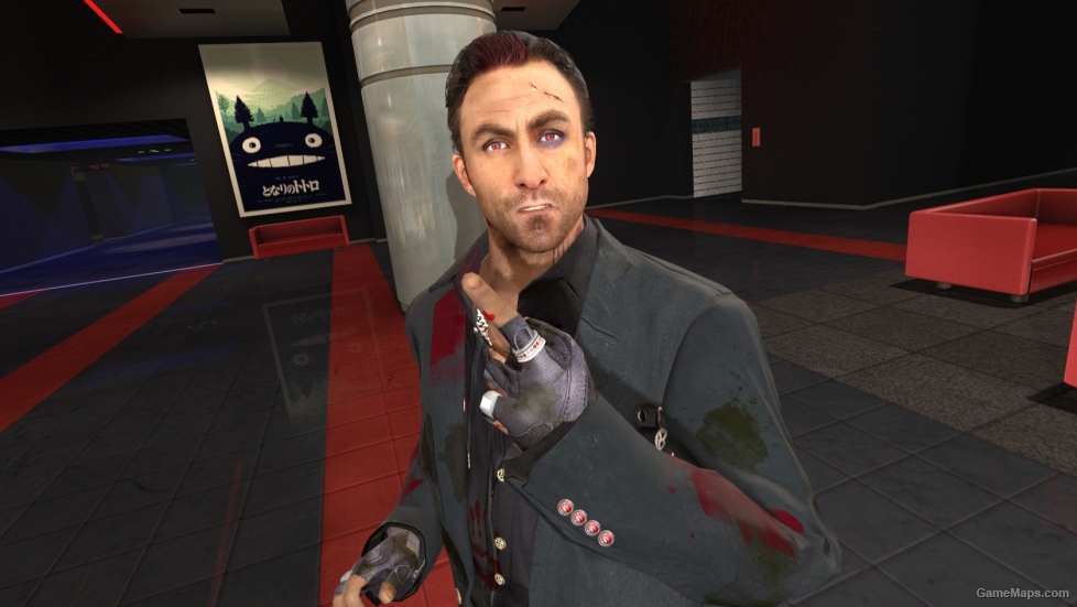 Nick Choppers - Red eye Version