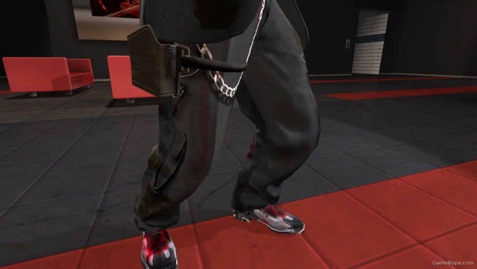 Nick Choppers - Red eye Version