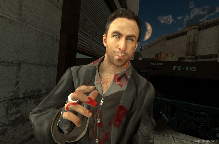Nick Empire (Left 4 Dead 2) GameMaps