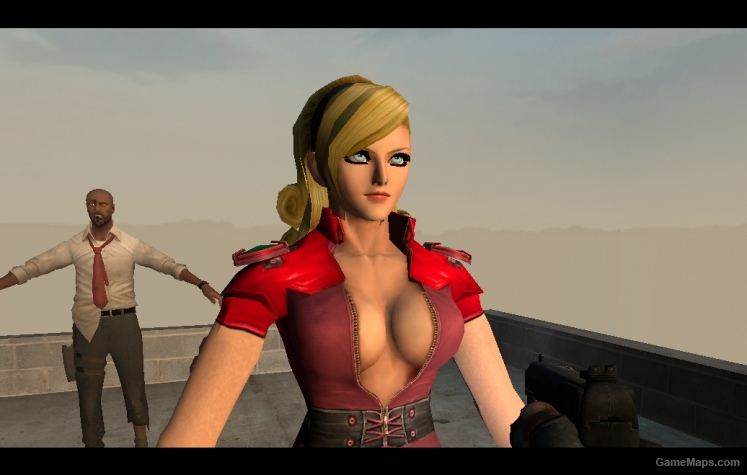 Nick Lien Recolored