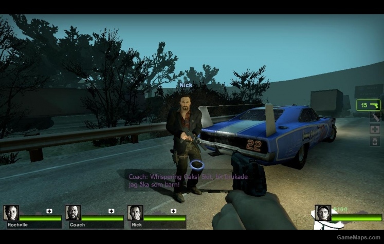 Nick Mod (Left 4 Dead 2) GameMaps
