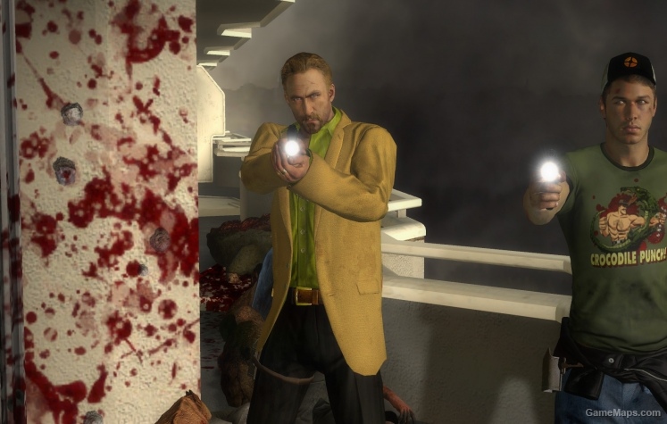 Nick new suit