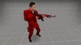 Nick Red Skin| Nick Ropa Roja