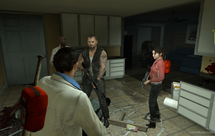 Nick replaces Bill