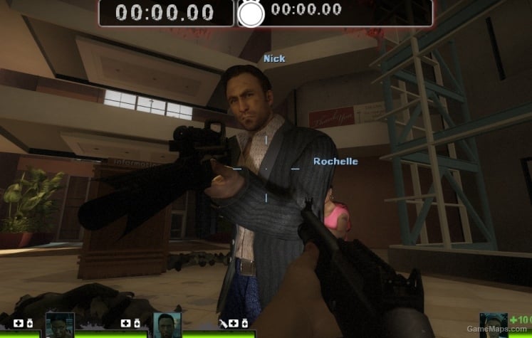 Nick reskin (Left 4 Dead 2) GameMaps Nick reskin (Left 4 Dead 2) GameMaps