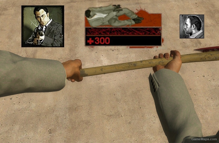 Nick's Casual Grey Suit