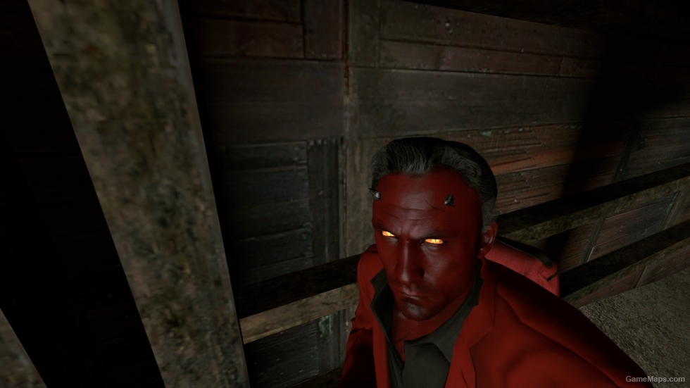 Nick's the Devil!