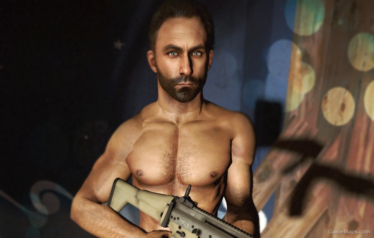 Nick Sexy Shirtless
