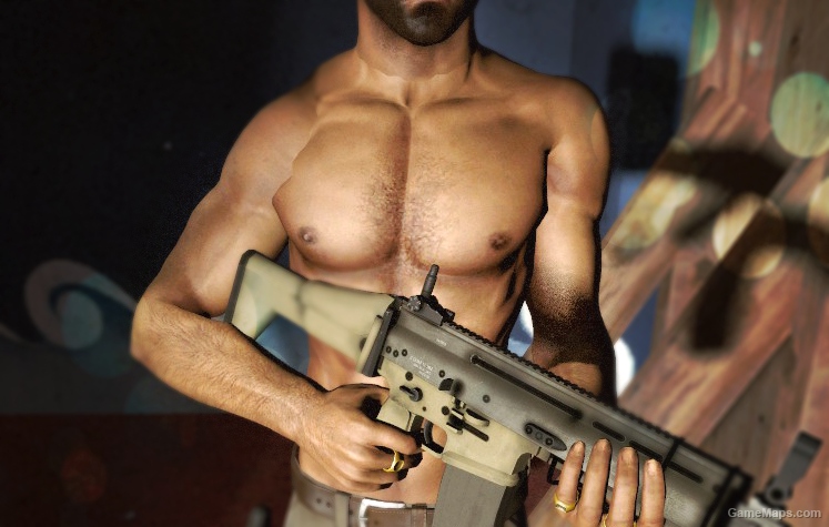 Nick Sexy Shirtless