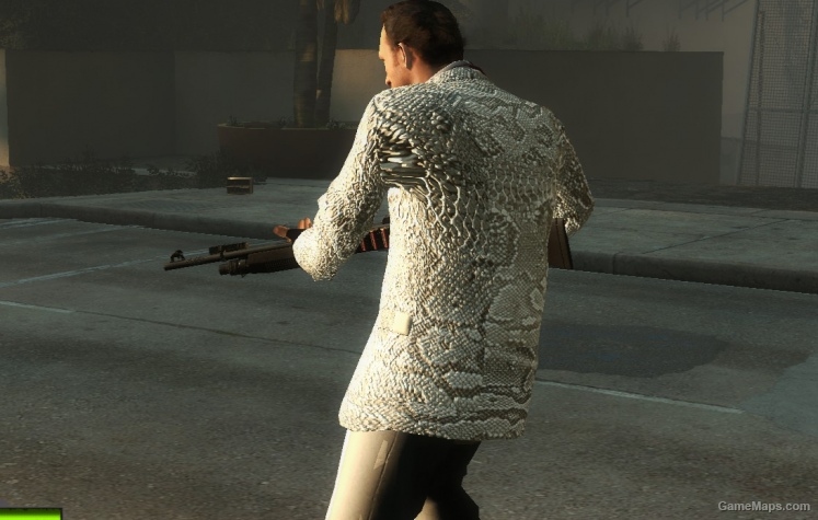 Nick snakeskin tactical