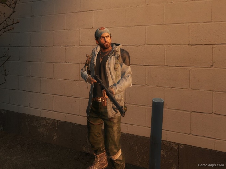 Nick The Hunter ReuploAD