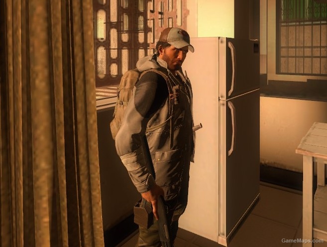 Nick The Hunter ReuploAD