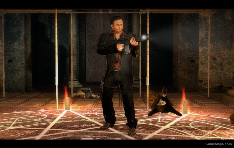Nick The Mafia Mobster